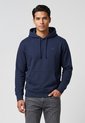 Hoodie Levi's Original Housemark Azul de Levis