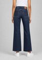 Jean Levi's Wedgie Boot Fit Índigo Oscuro de Levis