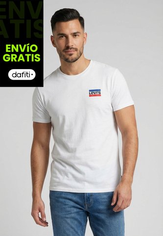 Camiseta Levi's Beige Levis