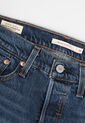 Jean Levi's Wedgie Boot Fit Índigo Oscuro de Levis
