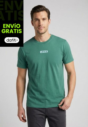 Camiseta Levi's Verde Levis