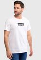 Camiseta Levi's Graphic Blanco de Levis