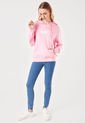 Hoodie Rosa-Blanco Levi's de Levis