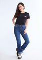 Jean Levi's 315 Shaping Bootcut Índigo Medio de Levis