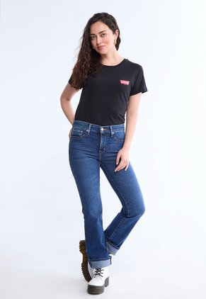 Jean Levi's 315 Shaping Bootcut Índigo Medio