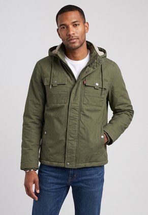 Chaqueta Levi's Verde