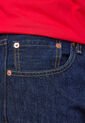 Jean Levi's 505 Regular Fit Índigo Oscuro de Levis