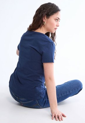 Camiseta Levi's Azul