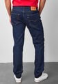 Jean Levi's 505 Regular Fit Índigo Oscuro de Levis