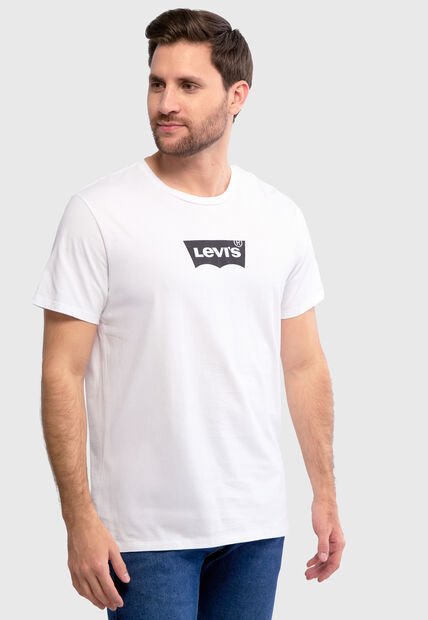 Camiseta Levi's Graphic Blanco