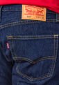 Jean Levi's 505 Regular Fit Índigo Oscuro de Levis