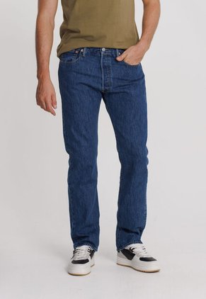 Jean Levi's 501 Classic Fit Azul