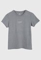 Camiseta Levi's Gris de Levis