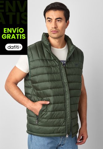 Chaleco Levi's Verde Levis