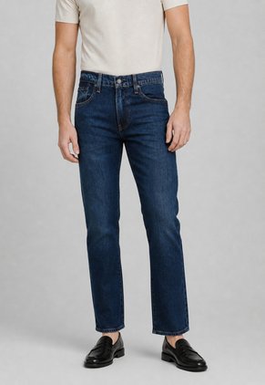 Jean Levi's 502 Taper Fit Índigo Oscuro