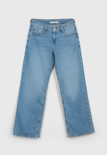 Jean Levi's Superlow Loose Fit Índigo Claro