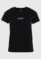 Camiseta Levi's Negro de Levis