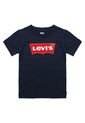 Camiseta Azul Levi's Kids de Levis