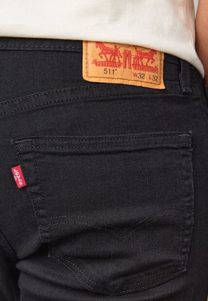 Jean Levi's 511 Slim Negro