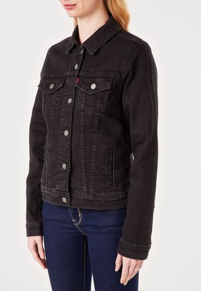 Chaqueta Denim Negro Levi's