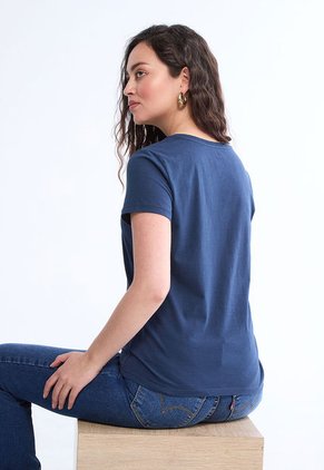 Camiseta Levi's Azul