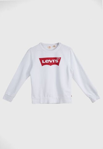 Buzo Levi's The Original Blanco Levis