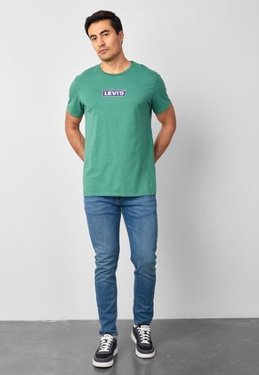 Camiseta Levi's Verde