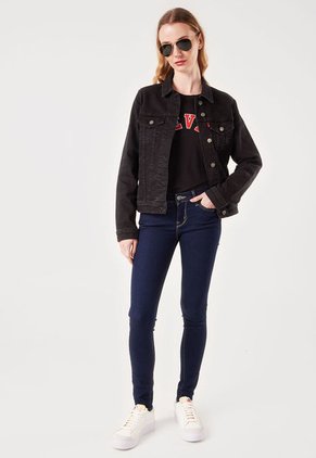 Chaqueta Denim Negro Levi's