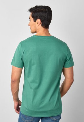 Camiseta Levi's Verde