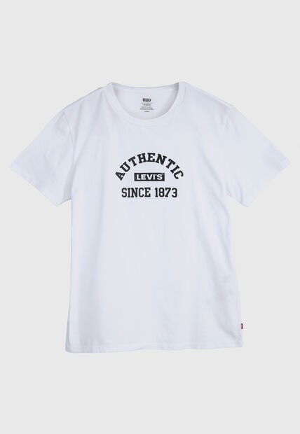 Camiseta Levi's Blanco