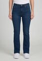 Jean Levi's 315 Shaping Bootcut Índigo Medio de Levis