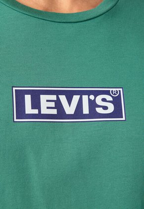 Camiseta Levi's Verde