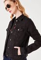 Chaqueta Denim Negro Levi's de Levis