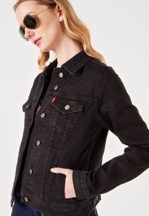 Chaqueta Denim Negro Levi's