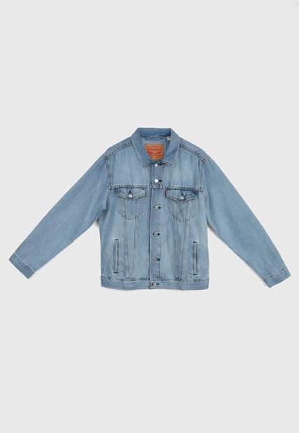 Chaqueta Denim Levi's Índigo Claro