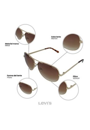GAFAS LEVIS OUTLOOK X13039
