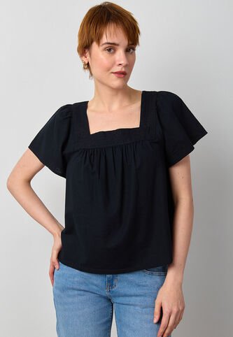 Blusa Levi's Ambre Negro Levis