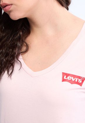 Camiseta Levi's Rosa