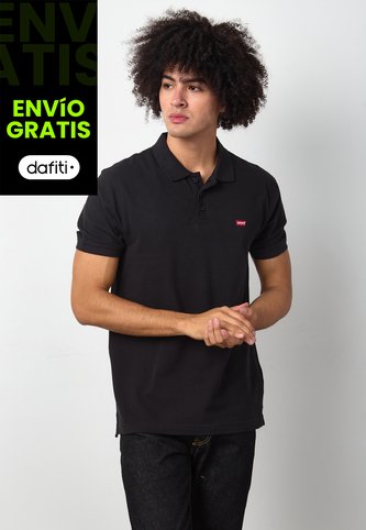 Polo Levi's Classic Negro Levis