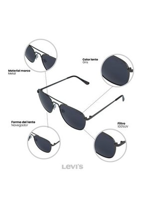 GAFAS LEVIS OUTLOOK X14038