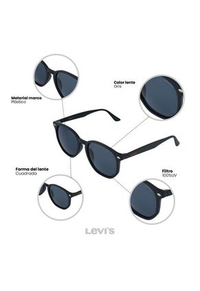 GAFAS LEVIS OUTLOOK X14075