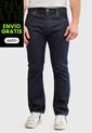 Jean Levi's 501 Classic Fit índigo Oscuro de Levis