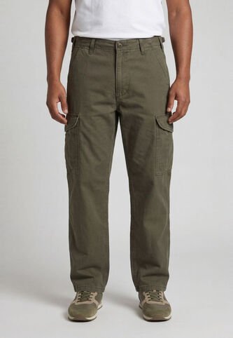 Pantalón Cargo Levi's XX Baggy Verde Levis