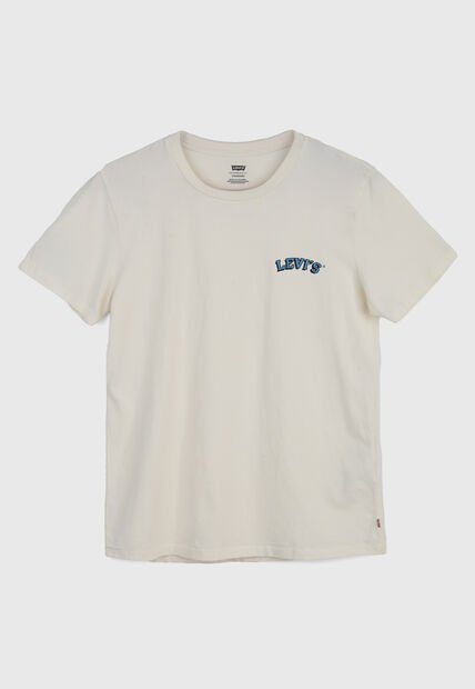 Camiseta Levi's Beige