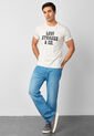Camiseta Levi's Marfil de Levis