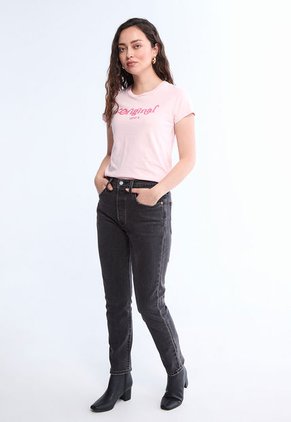 Camiseta Levi's Rosa