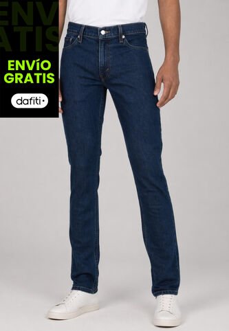 Jean Levi's 511 Slim Fit Índigo Medio Levis