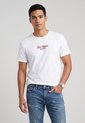 Camiseta Levi's Blanco de Levis