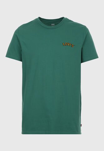 Camiseta Levi's Verde Levis