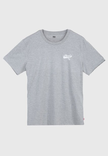 Camiseta Levi's Gris